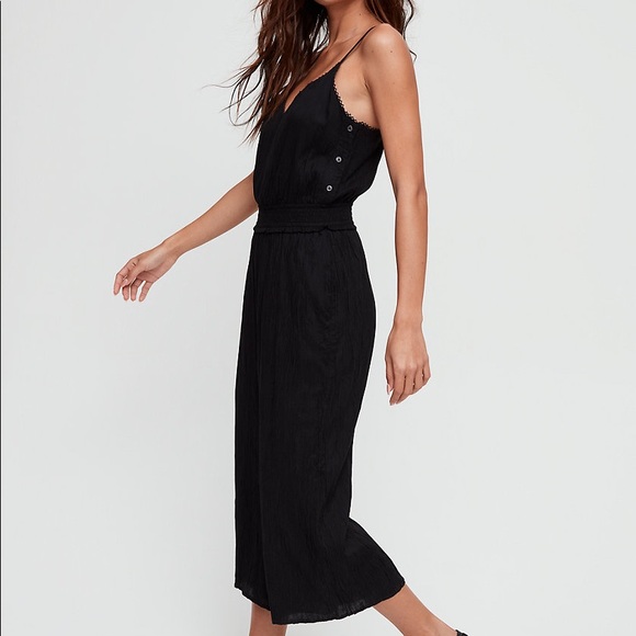 Aritzia Pants - WORN ONCE Wilfred x la Boheme | Irene Jumpsuit